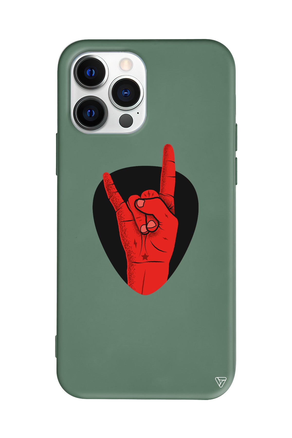 Pena Lansman Model İçi Kadife Silikon Telefon Kılıfı