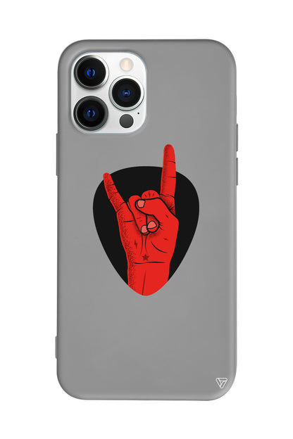 Pena Lansman Model İçi Kadife Silikon Telefon Kılıfı