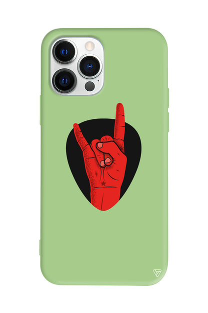 Pena Lansman Model İçi Kadife Silikon Telefon Kılıfı