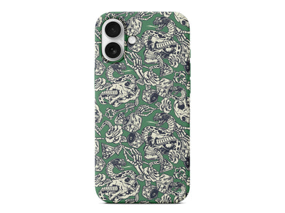 Death Lansman Model İçi Kadife Silikon Telefon Kılıfı