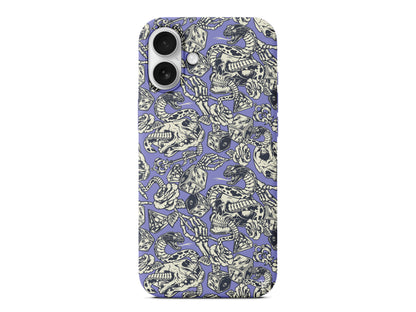 Death Lansman Model İçi Kadife Silikon Telefon Kılıfı – Plus Serisine Özel