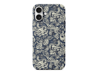 Death Lansman Model İçi Kadife Silikon Telefon Kılıfı – Plus Serisine Özel