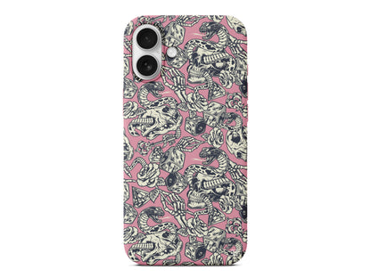 Death Lansman Model İçi Kadife Silikon Telefon Kılıfı