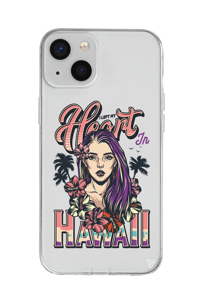 Hawai Lansman Model İçi Kadife Silikon Telefon Kılıfı – Plus Serisine Özel