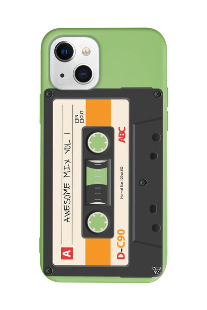 Kaset Lansman Model İçi Kadife Silikon Telefon Kılıfı – Plus Serisine Özel