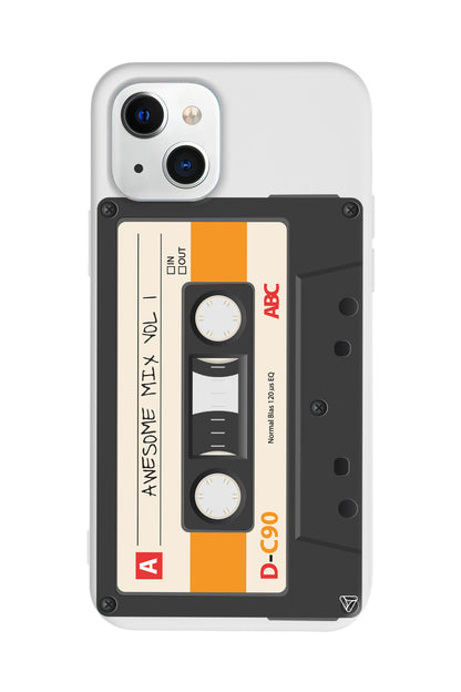 Kaset Lansman Model İçi Kadife Silikon Telefon Kılıfı – Plus Serisine Özel