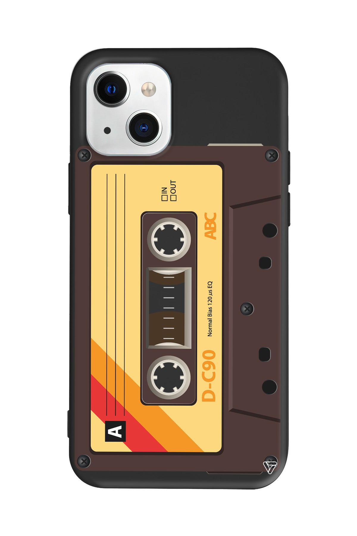 Awesome Kaset Lansman Model İçi Kadife Silikon Telefon Kılıfı – Plus Serisine Özel