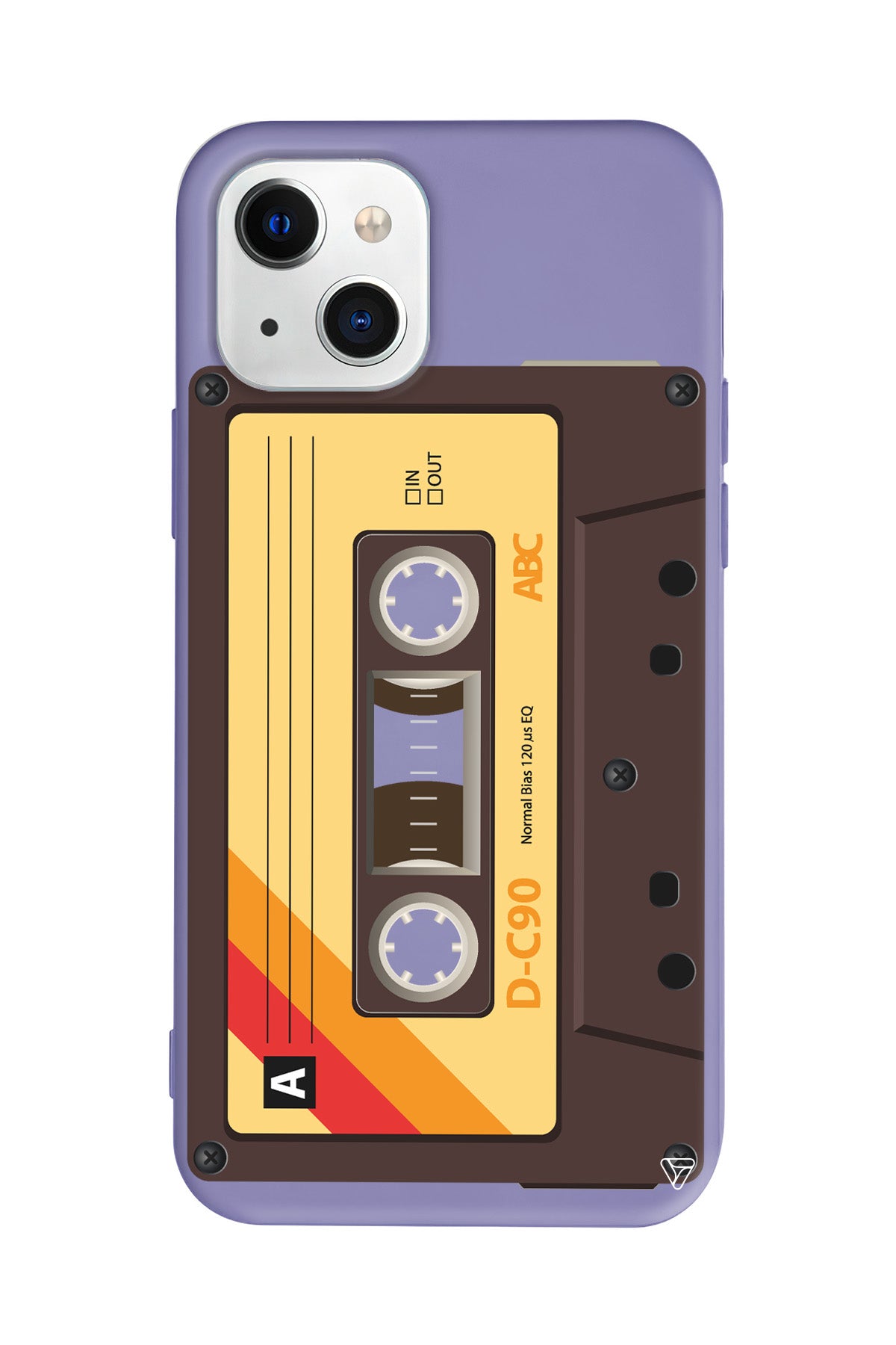 Awesome Kaset Lansman Model İçi Kadife Silikon Telefon Kılıfı – Plus Serisine Özel