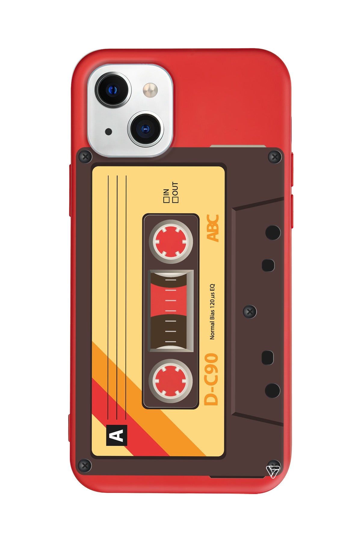 Awesome Kaset Lansman Model İçi Kadife Silikon Telefon Kılıfı – Plus Serisine Özel