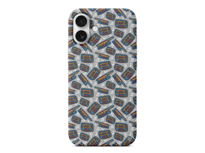 Kaset 2 Lansman Model İçi Kadife Silikon Telefon Kılıfı – Plus Serisine Özel