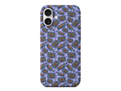 Kaset 2 Lansman Model İçi Kadife Silikon Telefon Kılıfı – Plus Serisine Özel