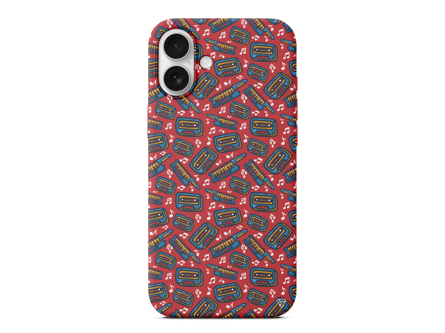 Kaset 2 Lansman Model İçi Kadife Silikon Telefon Kılıfı – Plus Serisine Özel