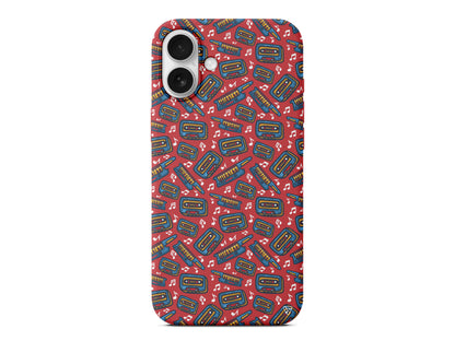 Kaset 2 Lansman Model İçi Kadife Silikon Telefon Kılıfı – Plus Serisine Özel