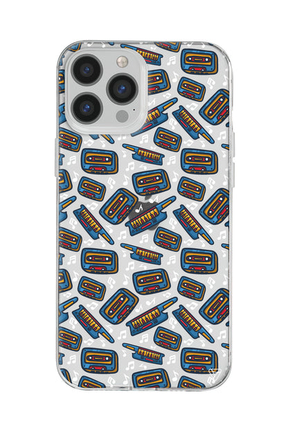 Kaset 2 Lansman Model İçi Kadife Silikon Telefon Kılıfı