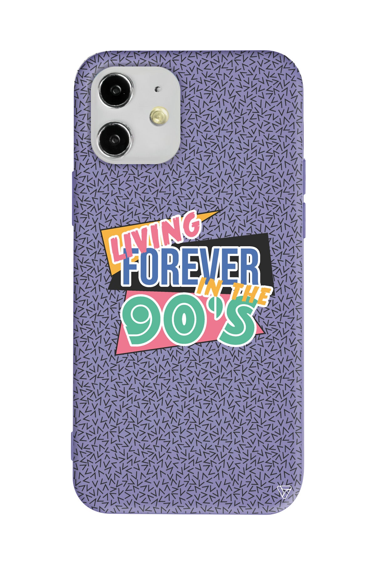 Living Forever Lansman Model İçi Kadife Silikon Telefon Kılıfı