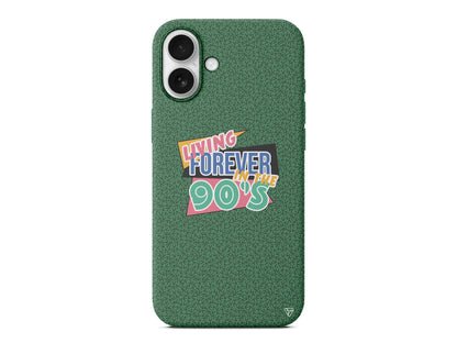 Living Forever Lansman Model İçi Kadife Silikon Telefon Kılıfı – Plus Serisine Özel