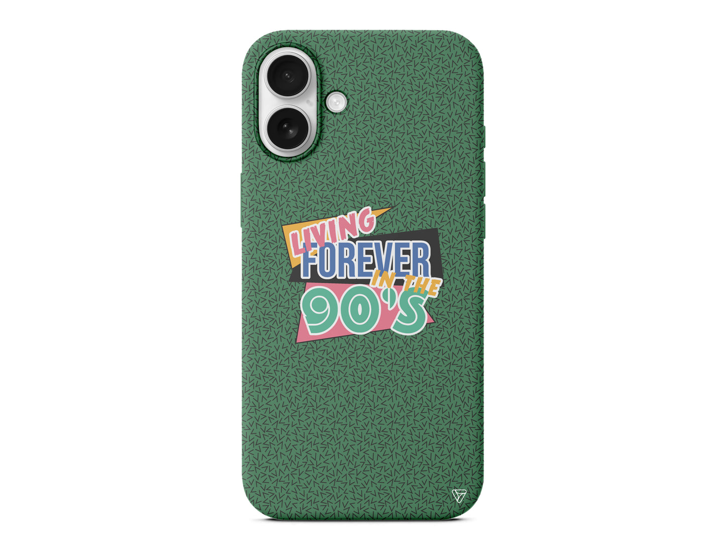 Living Forever Lansman Model İçi Kadife Silikon Telefon Kılıfı