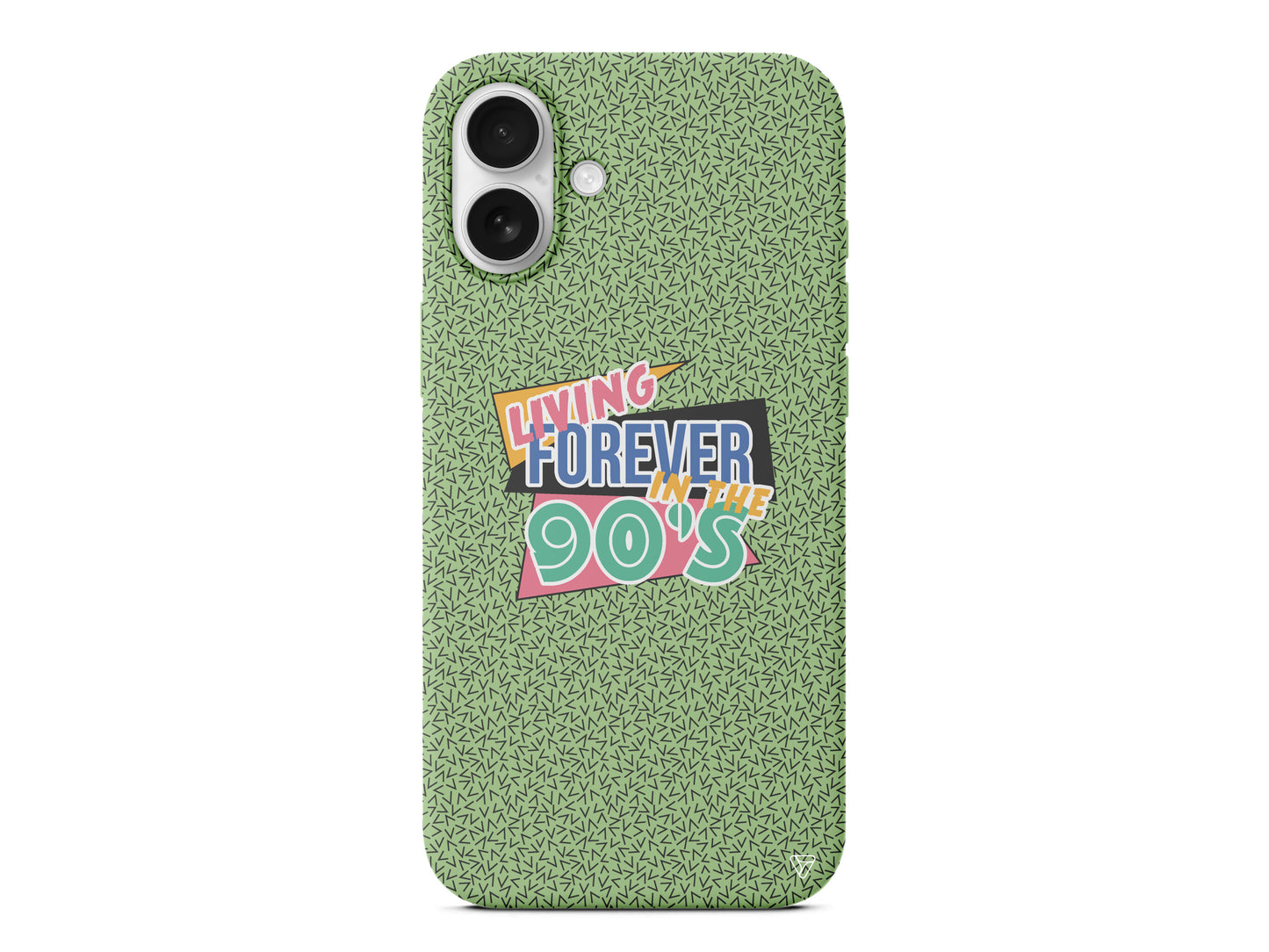 Living Forever Lansman Model İçi Kadife Silikon Telefon Kılıfı