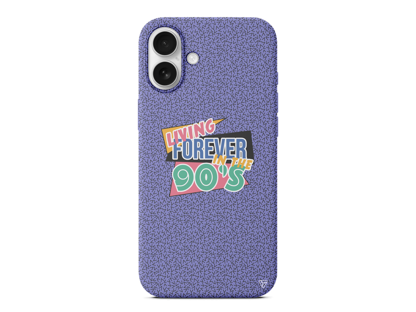 Living Forever Lansman Model İçi Kadife Silikon Telefon Kılıfı