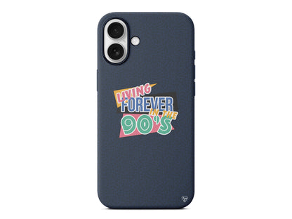 Living Forever Lansman Model İçi Kadife Silikon Telefon Kılıfı