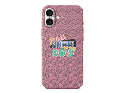 Living Forever Lansman Model İçi Kadife Silikon Telefon Kılıfı – Plus Serisine Özel