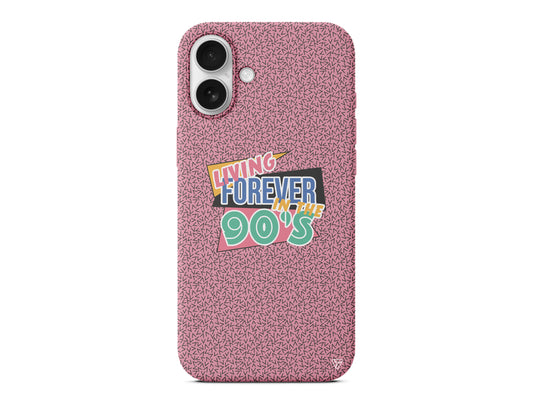 Living Forever Lansman Model İçi Kadife Silikon Telefon Kılıfı – Plus Serisine Özel