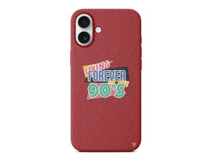 Living Forever Lansman Model İçi Kadife Silikon Telefon Kılıfı – Plus Serisine Özel