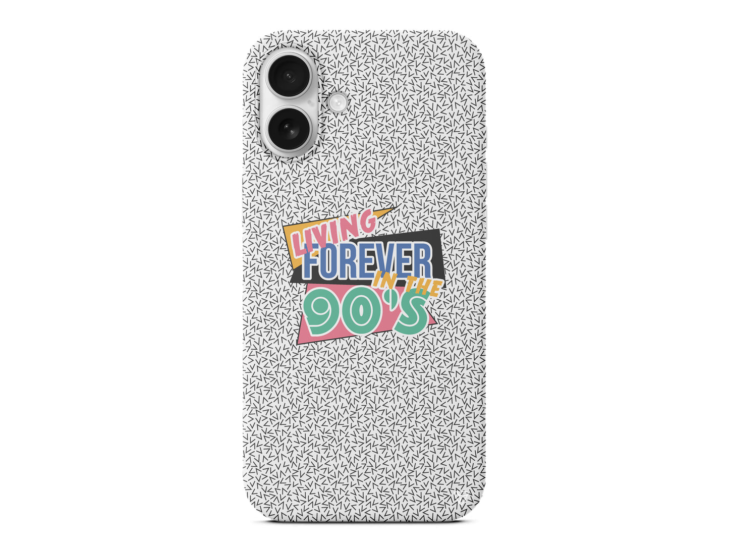 Living Forever Lansman Model İçi Kadife Silikon Telefon Kılıfı