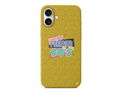 Living Forever Lansman Model İçi Kadife Silikon Telefon Kılıfı – Plus Serisine Özel