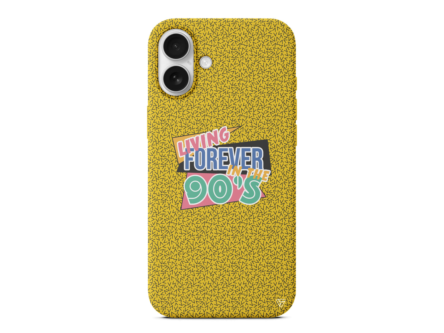 Living Forever Lansman Model İçi Kadife Silikon Telefon Kılıfı