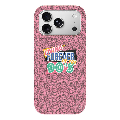 Living Forever Lansman Model İçi Kadife Silikon Telefon Kılıfı