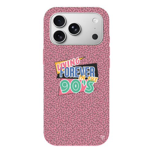 Living Forever Lansman Model İçi Kadife Silikon Telefon Kılıfı