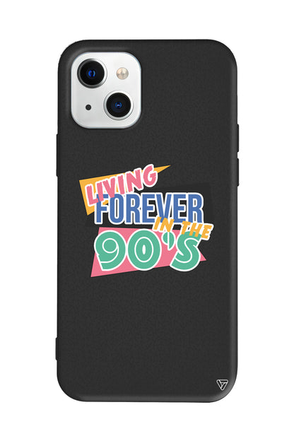Living Forever Lansman Model İçi Kadife Silikon Telefon Kılıfı – Plus Serisine Özel