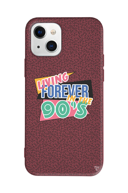 Living Forever Lansman Model İçi Kadife Silikon Telefon Kılıfı – Plus Serisine Özel