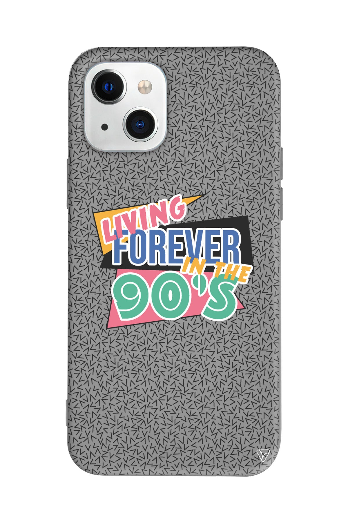 Living Forever Lansman Model İçi Kadife Silikon Telefon Kılıfı