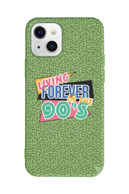 Living Forever Lansman Model İçi Kadife Silikon Telefon Kılıfı – Plus Serisine Özel