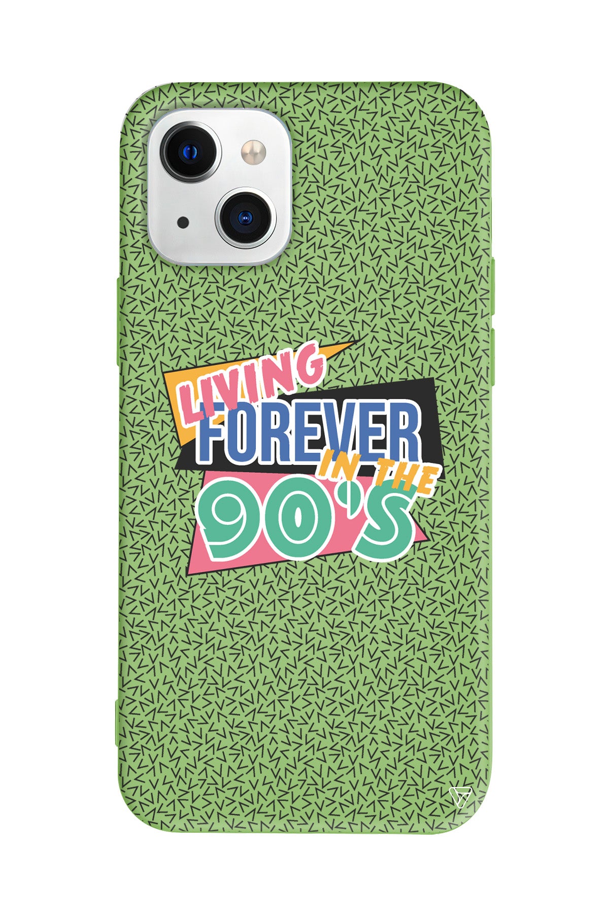 Living Forever Lansman Model İçi Kadife Silikon Telefon Kılıfı