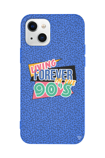 Living Forever Lansman Model İçi Kadife Silikon Telefon Kılıfı