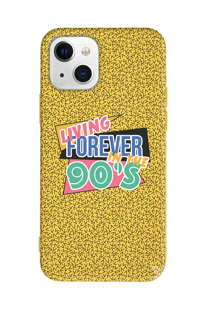 Living Forever Lansman Model İçi Kadife Silikon Telefon Kılıfı – Plus Serisine Özel