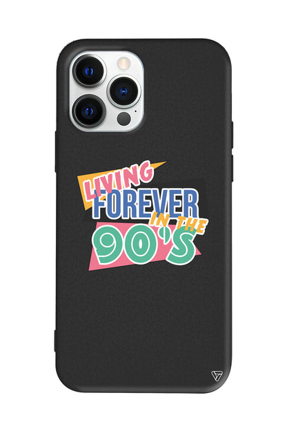 Living Forever Lansman Model İçi Kadife Silikon Telefon Kılıfı