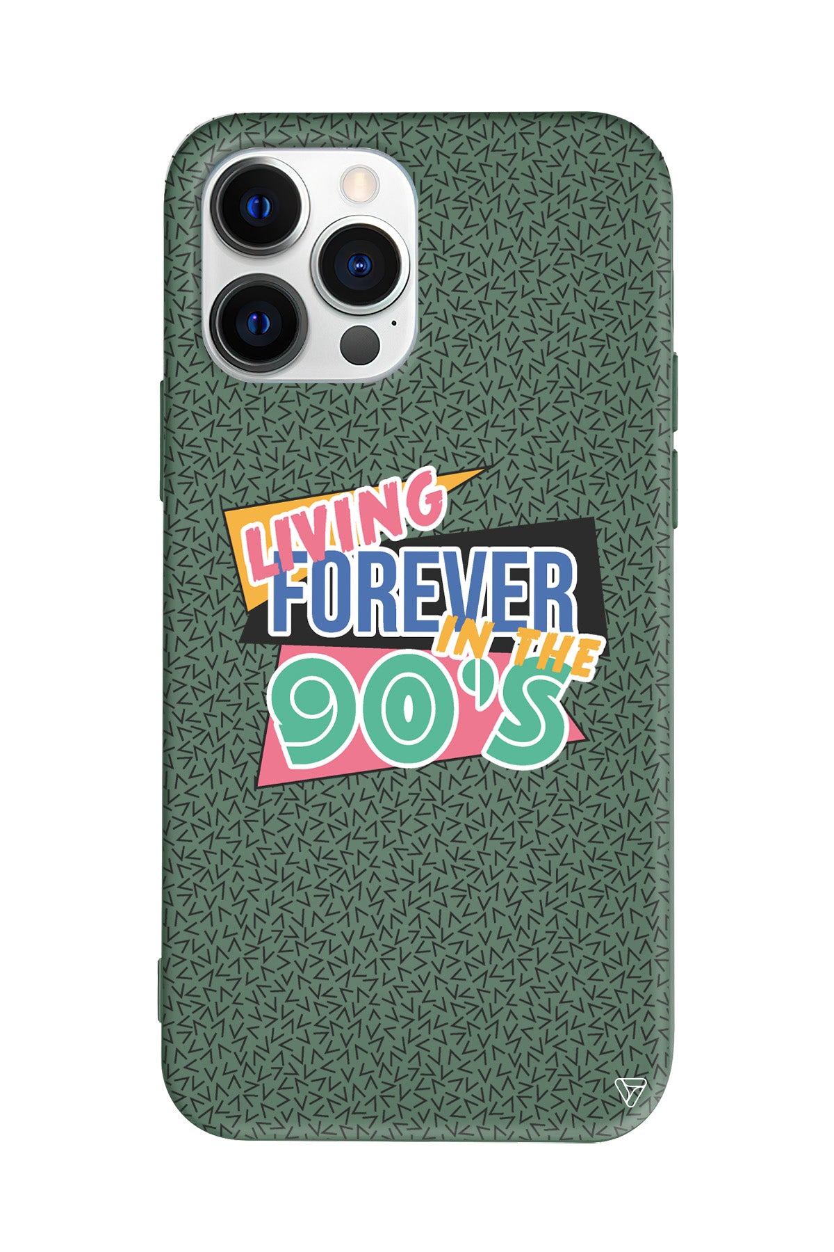 Living Forever Lansman Model İçi Kadife Silikon Telefon Kılıfı