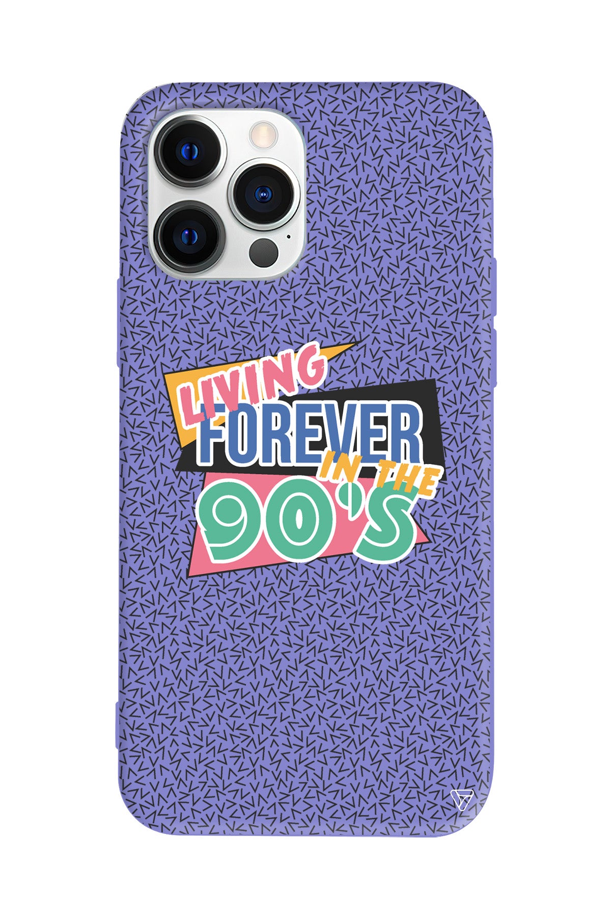 Living Forever Lansman Model İçi Kadife Silikon Telefon Kılıfı