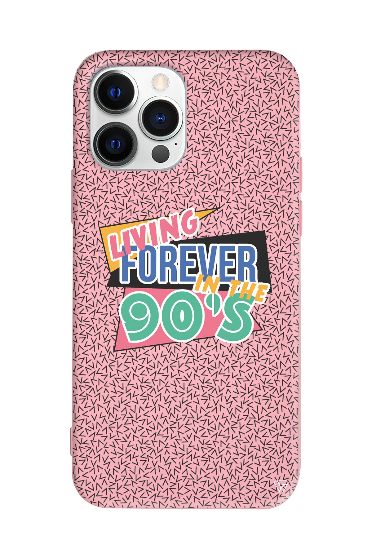 Living Forever Lansman Model İçi Kadife Silikon Telefon Kılıfı