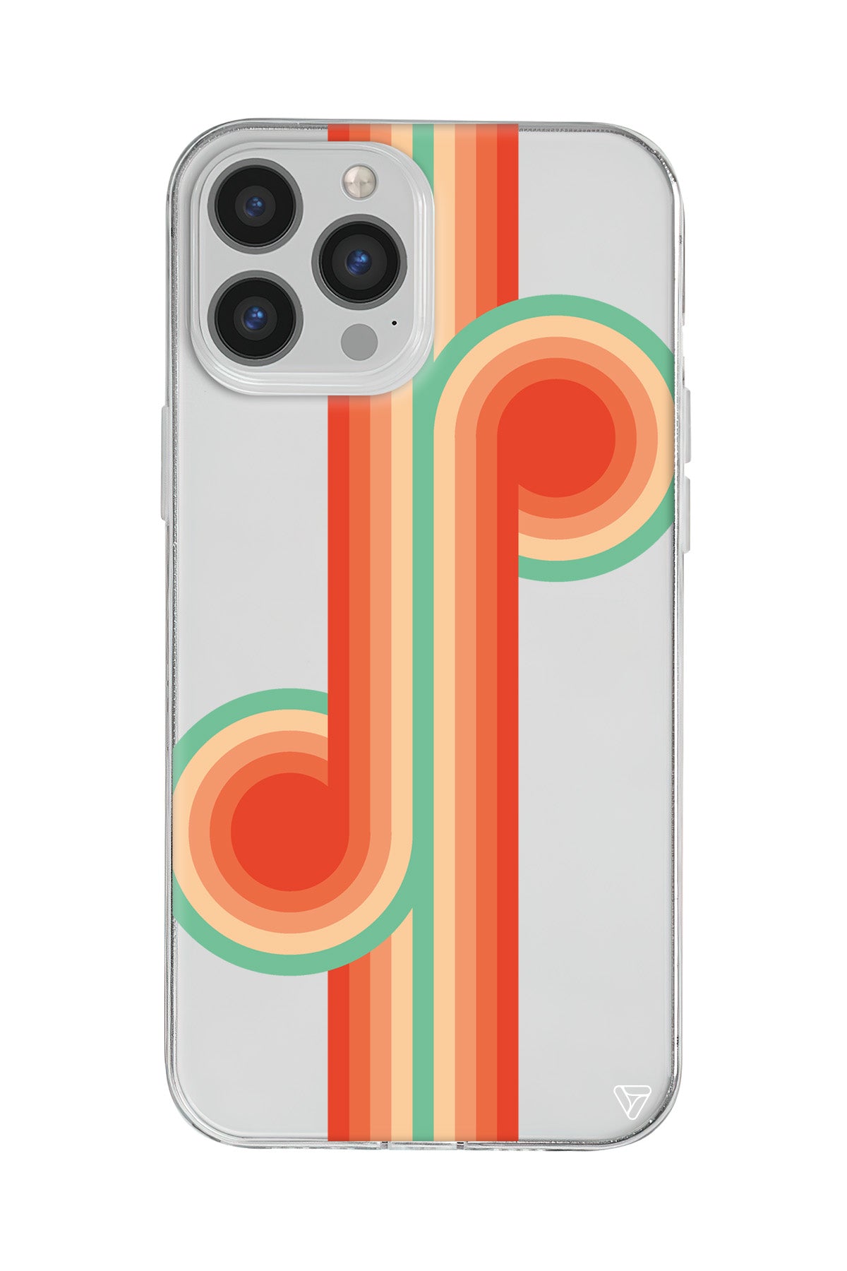 70's Lansman Model İçi Kadife Silikon Telefon Kılıfı