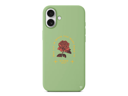 Stand Out Lansman Model İçi Kadife Silikon Telefon Kılıfı – Plus Serisine Özel