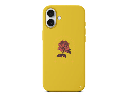 Stand Out Lansman Model İçi Kadife Silikon Telefon Kılıfı