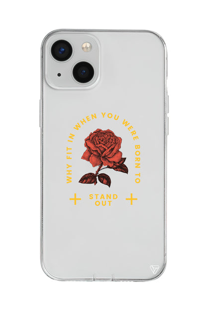 Stand Out Lansman Model İçi Kadife Silikon Telefon Kılıfı – Plus Serisine Özel