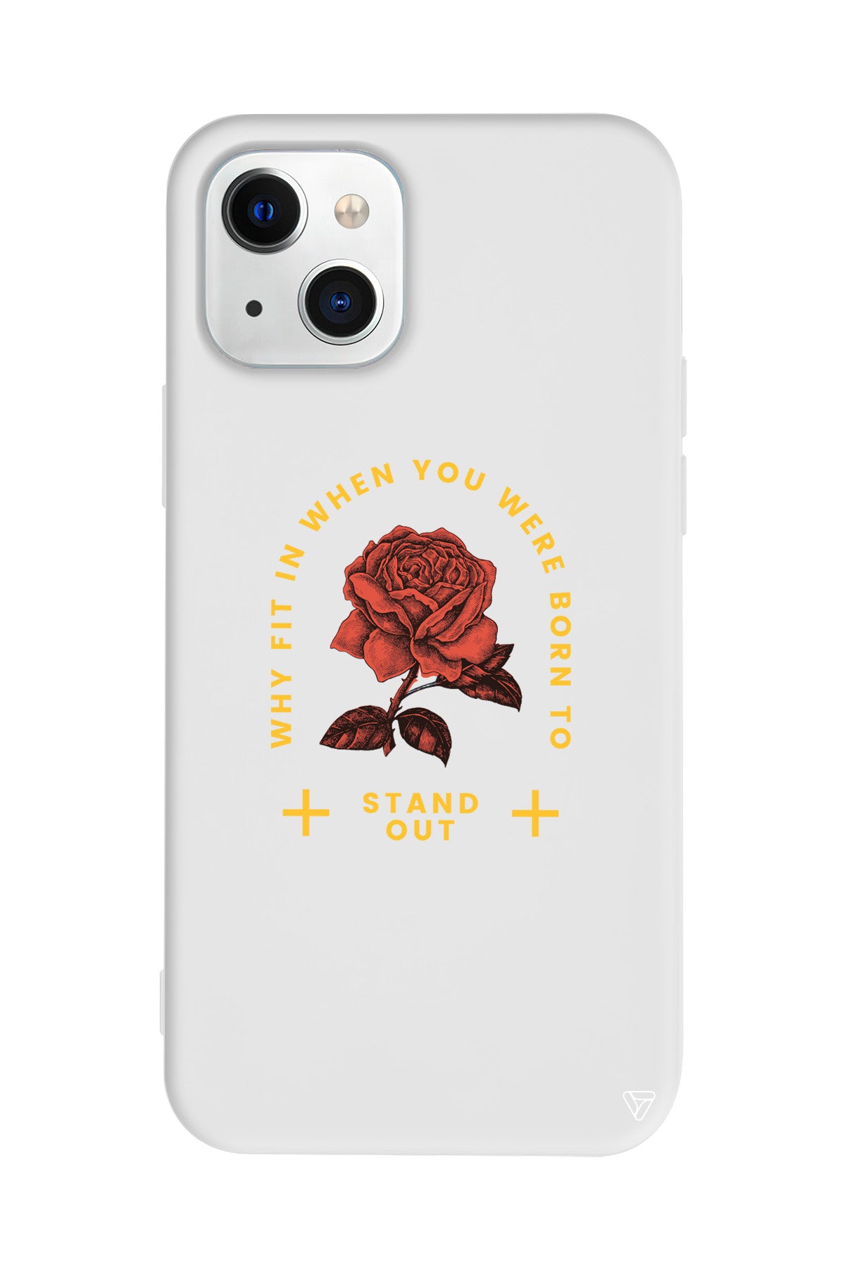 Stand Out Lansman Model İçi Kadife Silikon Telefon Kılıfı – Plus Serisine Özel