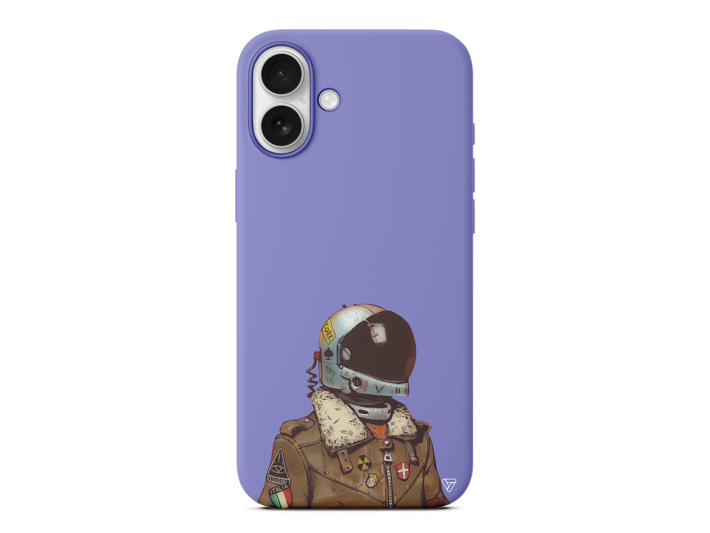 Motorcycle Man (Motorcu) Lansman Model İçi Kadife Silikon Telefon Kılıfı