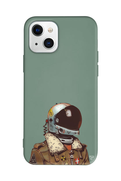 Motorcycle Man (Motorcu) Lansman Model İçi Kadife Silikon Telefon Kılıfı – Plus Serisine Özel